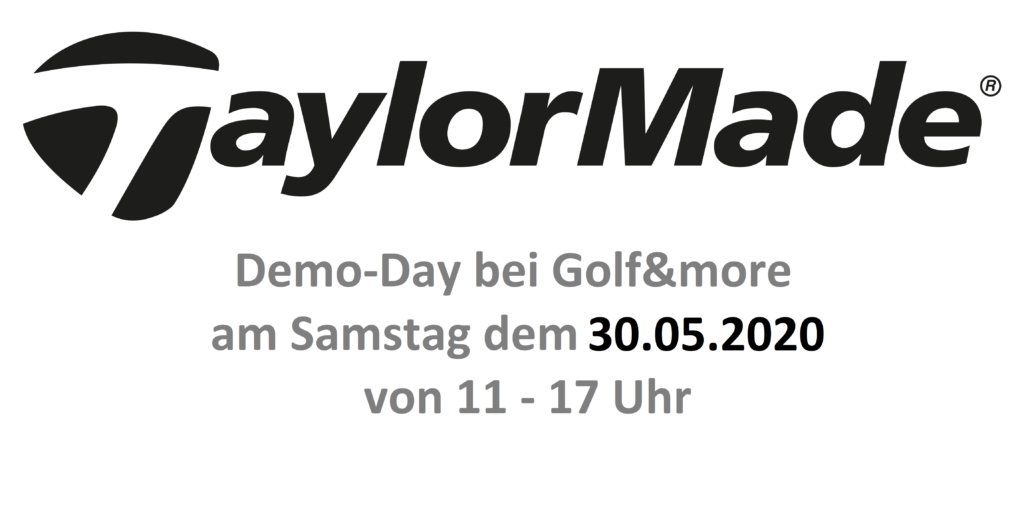 TaylorMade Demo Day
