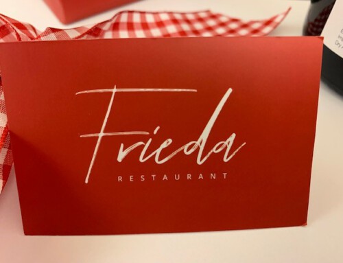 Neues aus dem Frieda