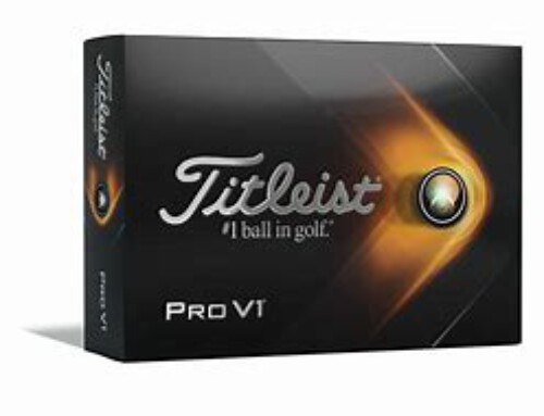 Titleist Pro V1 2022