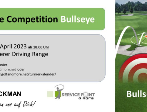 Range Competition Bullseye
