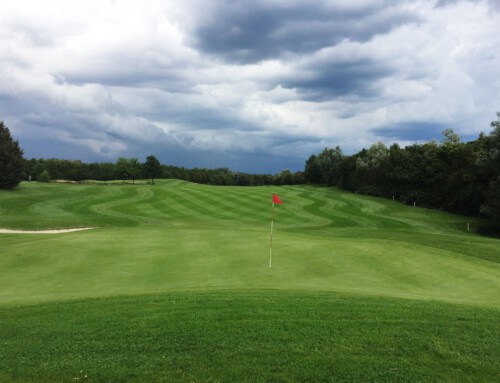 Herzlichen Dank an unsere Greenkeeper