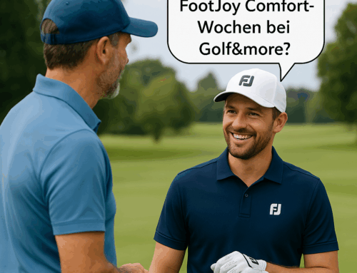 Footjoy Comfort Wochen