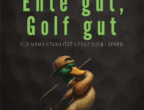 Einladung zur Buchvorstellung – „Ente gut, Golf gut“- Plätze sind begrenzt, deshalb schnell anmelden !