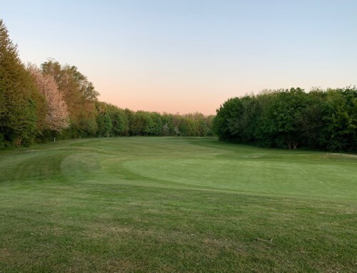 Südplatz endet mit Par 4
