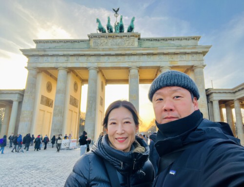 Turniersieger grüßt aus Berlin