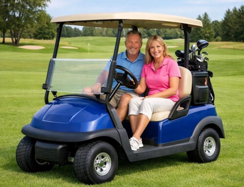Golfcarts ab 14.04.2026 wieder verfügbar – wichtige Infos zur Nutzung