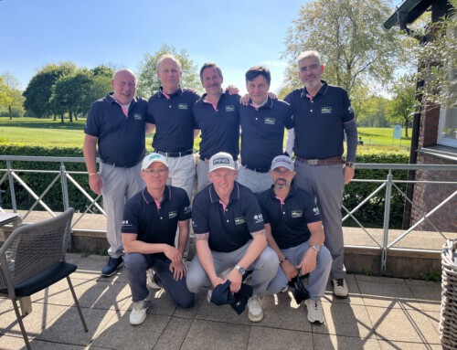 AK50 Mannschaft mit erfolgreicher Premiere