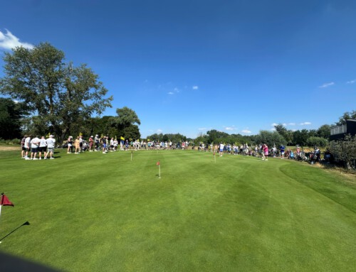 18. CHARITY GOLF CUP 2026 Lions Hilfswerk Duisburg – Concordia