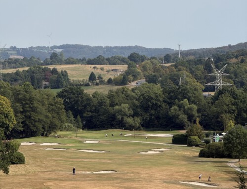 3. Spieltag Herren AK 50 im GC Bergisch Land