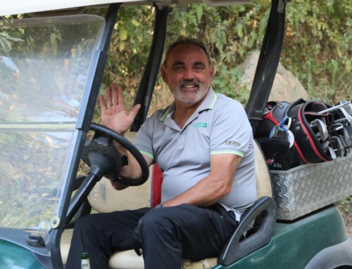 Heute ist „Thank-a-Greenkeeper“-Tag !