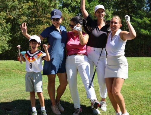 25 Jahre Golf&more – 300 Turnierteilnehmer und wunderschönes Sommerfest