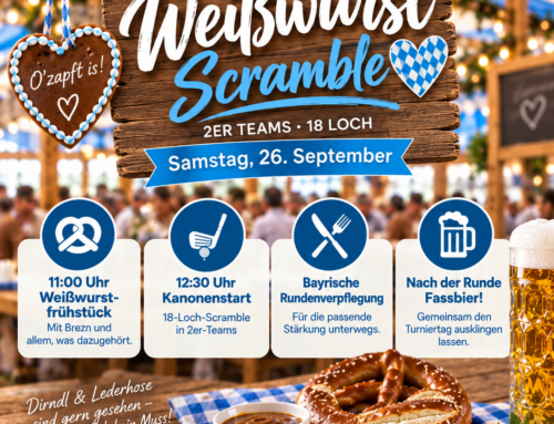WeißwurstScramble